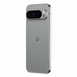 Google Pixel 9 Pro XL - con Gemini, sistema a tripla fotocamera posteriore, con 24 ore di autonomia e display Super Actua da 6,8" - Grigio verde, 128GB - Vista aggiuntiva 4