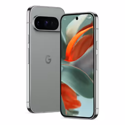 Google Pixel 9 Pro XL - con Gemini, sistema a tripla fotocamera posteriore, con 24 ore di autonomia e display Super Actua da 6,8" - Grigio verde, 128GB - Vista aggiuntiva 8