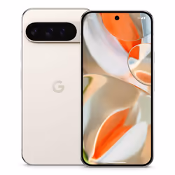 Google Pixel 9 Pro XL - con Gemini, sistema a tripla fotocamera posteriore, con 24 ore di autonomia e display Super Actua da 6,8" - Grigio creta, 256GB - Vista aggiuntiva 7