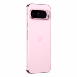 Google Pixel 9 Pro XL - con Gemini, sistema a tripla fotocamera posteriore, con 24 ore di autonomia e display Super Actua da 6,8" - Rosa quarzo, 256GB - Vista aggiuntiva 5