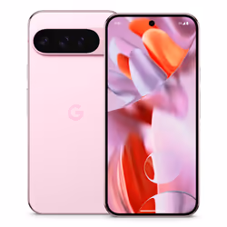 Google Pixel 9 Pro XL - con Gemini, sistema a tripla fotocamera posteriore, con 24 ore di autonomia e display Super Actua da 6,8" - Rosa quarzo, 256GB - Vista aggiuntiva 7