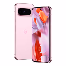 Google Pixel 9 Pro XL - con Gemini, sistema a tripla fotocamera posteriore, con 24 ore di autonomia e display Super Actua da 6,8" - Rosa quarzo, 256GB - Vista aggiuntiva 8