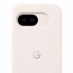 Google GA09302-WW custodia per cellulare 16 cm (6.3") Cover Beige