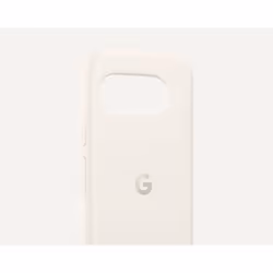 Google GA09302-WW custodia per cellulare 16 cm (6.3") Cover Beige