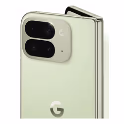 Google Pixel 10 Pro Fold 20,3 cm (8") Doppia SIM Android 16.0 5G 16 GB 512 GB 5015 mAh Verde chiaro - Vista aggiuntiva 2