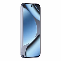 Google Pixel 10 Pro - con sistema operativo con Gemini, Tripla fotocamera, Batteria con più di 24h di durata, Display Super Actua di 6.3", colore Grigio Argento, 512GB - Vista aggiuntiva 3