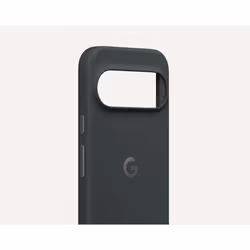 Google Pixelsnap custodia per cellulare 16 cm (6.3") Cover Nero - Vista aggiuntiva 2