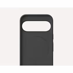 Google Pixelsnap custodia per cellulare 16 cm (6.3") Cover Nero - Vista aggiuntiva 3
