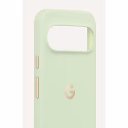 Google Pixel 10 Pro custodia per cellulare 16 cm (6.3") Cover Verde chiaro - Vista aggiuntiva 2