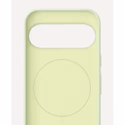 Google Pixel 10 Pro custodia per cellulare 16 cm (6.3") Cover Verde chiaro - Vista aggiuntiva 3