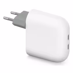 Google Caricatore USB-C 67W, Bianco - Vista aggiuntiva 3