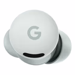 Google Pixel Buds 2a Auricolare Wireless In-ear Musica e Chiamate Bluetooth Grigio - Vista aggiuntiva 2