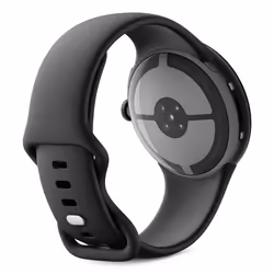 Google Pixel Watch 4 AMOLED 45 mm Digitale Touch screen Nero Wi-Fi GPS (satellitare) - Vista aggiuntiva 2