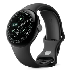 Google Pixel Watch 4 AMOLED 41 mm Digitale Touch screen Nero Wi-Fi GPS (satellitare)