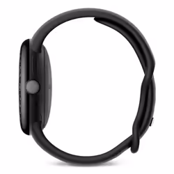 Google Pixel Watch 4 AMOLED 41 mm Digitale Touch screen Nero Wi-Fi GPS (satellitare) - Vista aggiuntiva 4
