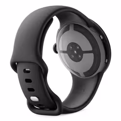 Google Pixel Watch 4 AMOLED 41 mm Digitale Touch screen 4G Nero Wi-Fi GPS (satellitare) - Vista aggiuntiva 2