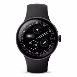 Google Pixel Watch 4 AMOLED 41 mm Digitale Touch screen 4G Nero Wi-Fi GPS (satellitare) - Vista aggiuntiva 3