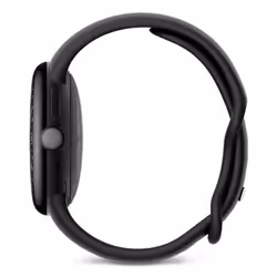 Google Pixel Watch 4 AMOLED 41 mm Digitale Touch screen 4G Nero Wi-Fi GPS (satellitare) - Vista aggiuntiva 4