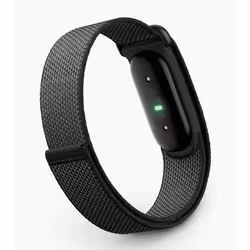 Fitbit Google Air No Braccialetto per rilevamento di attività Nero - Vista aggiuntiva 3