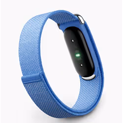 Fitbit Google Air No Braccialetto per rilevamento di attività Nero - Vista aggiuntiva 2