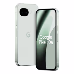 Google Pixel 10A, 128GB, Grigio nebbia - Vista aggiuntiva 2