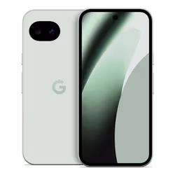 Google Pixel 10A, 128GB, Grigio nebbia - Vista aggiuntiva 3
