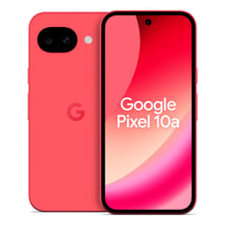 Google Pixel 10A, 256GB, Rosso lampone