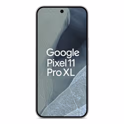 Google Pixel 11 Pro XL, 512GB, grigio nebbia - Vista aggiuntiva 4