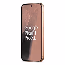 Google Pixel 11 Pro XL Doppia SIM Android 17 5G USB tipo-C 16 GB 512 GB 5115 mAh Arancione - Vista aggiuntiva 3