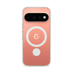 Google GA11714-WW custodia per cellulare 16 cm (6.3") Cover Trasparente