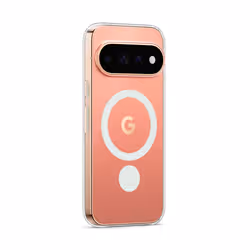 Google GA11714-WW custodia per cellulare 16 cm (6.3") Cover Trasparente - Vista aggiuntiva 2