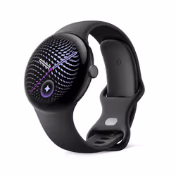 Google Pixel Watch 5 Smartwatch 45 mm Nero GPS 4G - Vista aggiuntiva 4