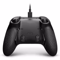 Scuf Gaming Valor Wired with TMR Steel Gray Grigio USB Gamepad Digitale Xbox Series X, Xbox Series S, Xbox One, PC - Vista aggiuntiva 4