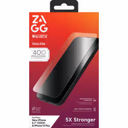 InvisibleShield Glass Elite Pellicola proteggischermo trasparente Apple 1 pz - Vista aggiuntiva 5
