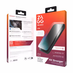 InvisibleShield Glass XTR4 Schermo protettivo per la privacy Apple 1 pz - Vista aggiuntiva 4