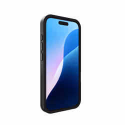 ZAGG Luxe Snap custodia per cellulare 15,5 cm (6.1") Cover Nero - Vista aggiuntiva 2