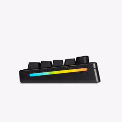 Glorious Gaming GMMK 3 PRO HE 65% Prebuilt Wireless tastiera RF Wireless QWERTY Inglese US Nero - Vista aggiuntiva 3