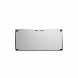 Glorious Gaming GMMK 3 PRO 75% Prebuilt tastiera USB + RF Wireless + Bluetooth QWERTY Inglese US Argento - Vista aggiuntiva 7