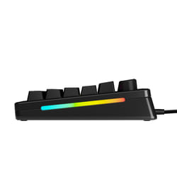 Glorious Gaming GMMK 3 PRO 75% Prebuilt tastiera USB QWERTY Inglese US Nero