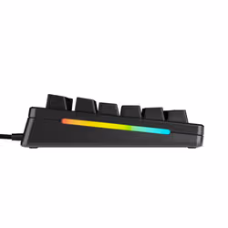 Glorious Gaming GMMK 3 PRO 75% Prebuilt tastiera USB QWERTY Inglese US Nero - Vista aggiuntiva 2