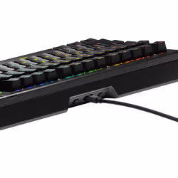 Glorious Gaming GMMK 3 PRO 75% Prebuilt tastiera USB QWERTY Inglese US Nero - Vista aggiuntiva 3