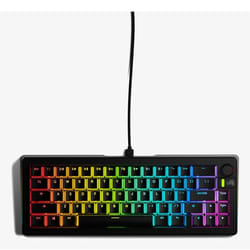 Glorious Gaming GMMK 3 Prebuilt tastiera USB QWERTY Inglese US Nero