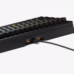 Glorious Gaming GMMK 3 Prebuilt tastiera USB QWERTY Inglese US Nero