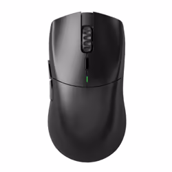 Glorious Gaming Series 2 PRO, Mano destra, Ottico, RF Wireless + USB Type-C, 26000 DPI, Nero