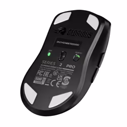 Glorious Gaming Series 2 PRO mouse Mano destra RF Wireless + USB Type-C Ottico 26000 DPI - Vista aggiuntiva 5