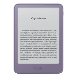 Amazon Kindle lettore e-book 16 GB Wi-Fi Viola