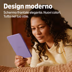 Amazon Kindle lettore e-book 16 GB Wi-Fi Viola - Vista aggiuntiva 5