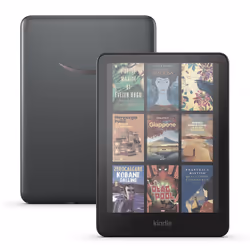 Amazon Il Nuovo Kindle Colorsoft Signature Edition (32 GB) | Con schermo a colori, luminosità frontale a regolazione automati ...
