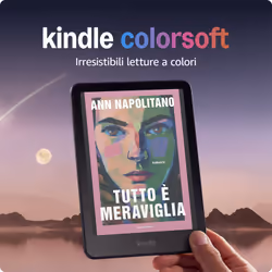 Amazon Il Nuovo Kindle Colorsoft Signature Edition (32 GB) | Con schermo a colori, luminosità frontale a regolazione automatica, ricarica wireless e lunga durata della batteria