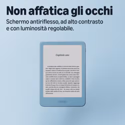 Amazon Kindle lettore e-book 32 GB Wi-Fi Verde - Vista aggiuntiva 4
